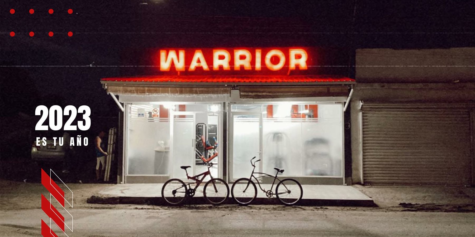 Instalaciones de Warrior GYM